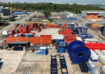 Open Yard @ Loyang Crescent (Marine Offshore, Oil & Gas trades)