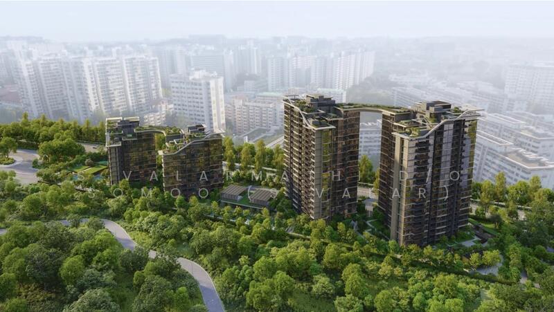 Sora, 73/74/76/78 Yuan Ching Road, 3 Bedrooms, 1,195 sqft, Condominium For Sale, by S Valarmathi D/O Somoo (S Valar), 25277285 - PropertyGuru.com.sg