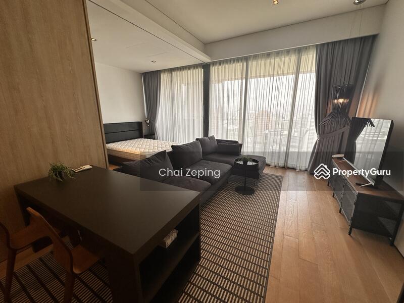 For Rent - OUE Twin Peaks