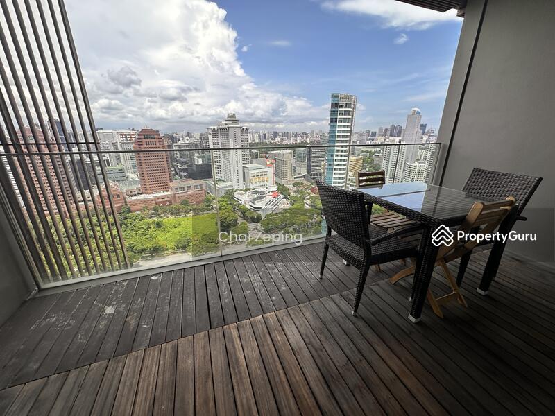 For Rent - OUE Twin Peaks