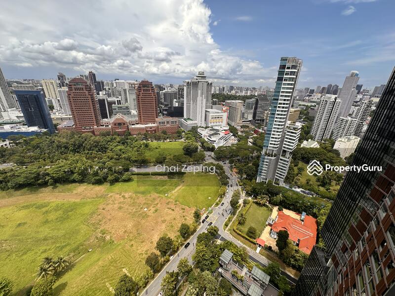 For Rent - OUE Twin Peaks