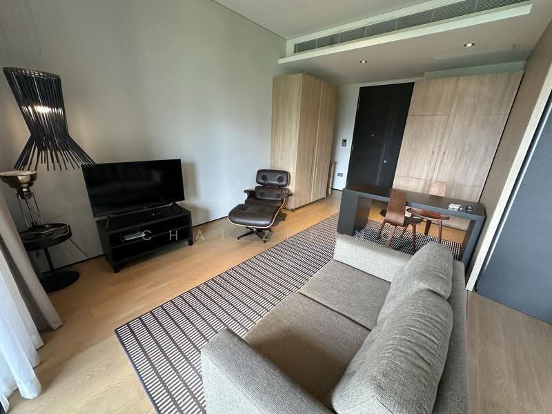 OUE Twin Peaks, 33 Leonie Hill Road, 1 Bedroom, 571 sqft, Condominium For Rent, by Chai Zeping, 25277515 - PropertyGuru.com.sg