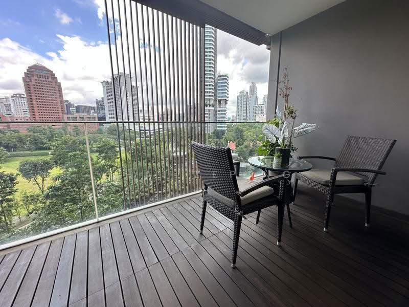 OUE Twin Peaks, 33 Leonie Hill Road, 1 Bedroom, 571 sqft, Condominium For Rent, by Chai Zeping, 25277515 - PropertyGuru.com.sg