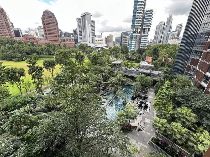 OUE Twin Peaks, 33 Leonie Hill Road, 1 Bedroom, 571 sqft, Condominium For Rent, by Chai Zeping, 25277515 - PropertyGuru.com.sg