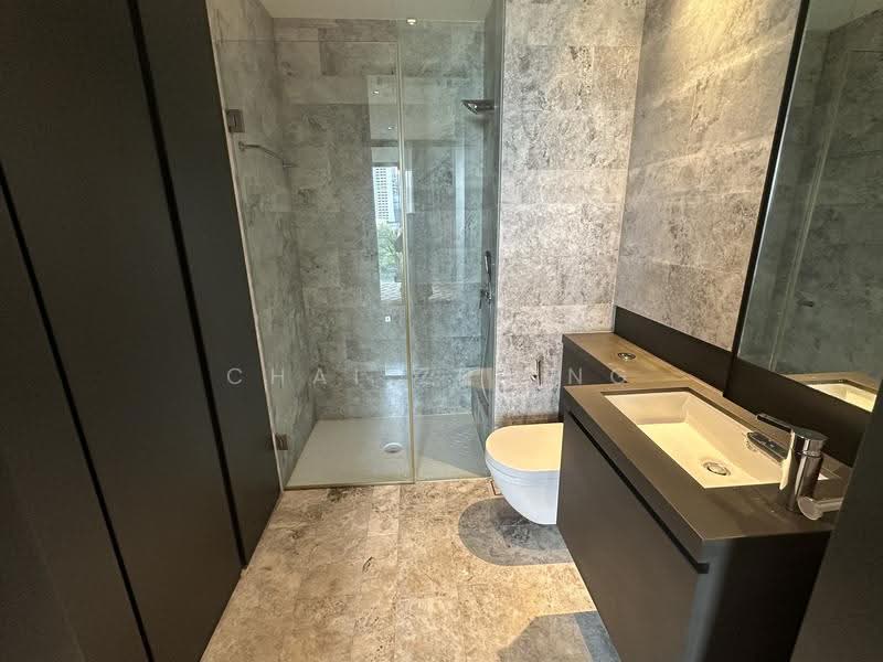 OUE Twin Peaks, 33 Leonie Hill Road, 1 Bedroom, 571 sqft, Condominium For Rent, by Chai Zeping, 25277515 - PropertyGuru.com.sg