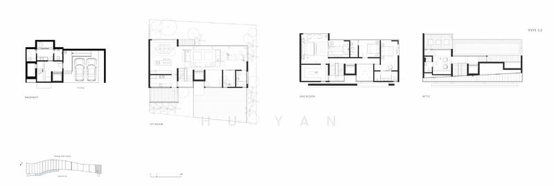 The Green Collection Semi-Detached House For Sale at S$ 7,250,000 | PropertyGuru Singapore