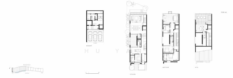 The Green Collection Semi-Detached House For Sale at S$ 7,250,000 | PropertyGuru Singapore