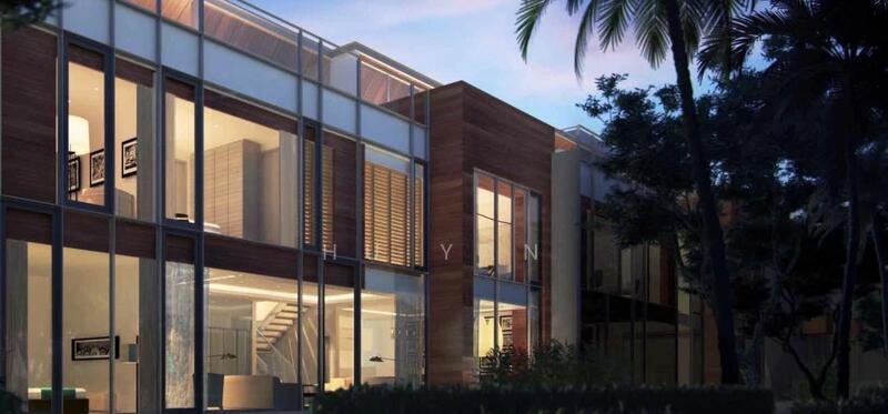 The Green Collection Semi-Detached House For Sale at S$ 7,250,000 | PropertyGuru Singapore