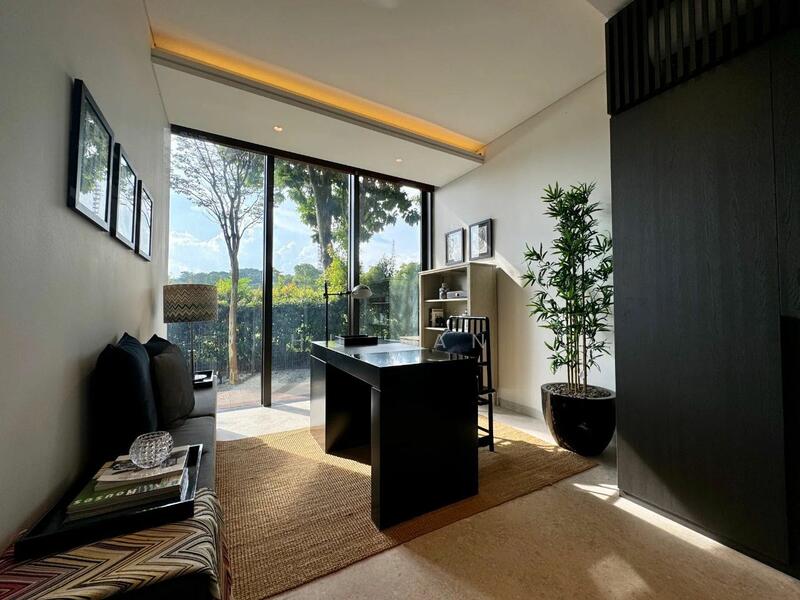 The Green Collection Semi-Detached House For Sale at S$ 7,250,000 | PropertyGuru Singapore