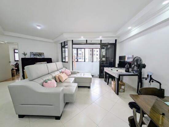 For Rent - 674A Jurong West Street 65