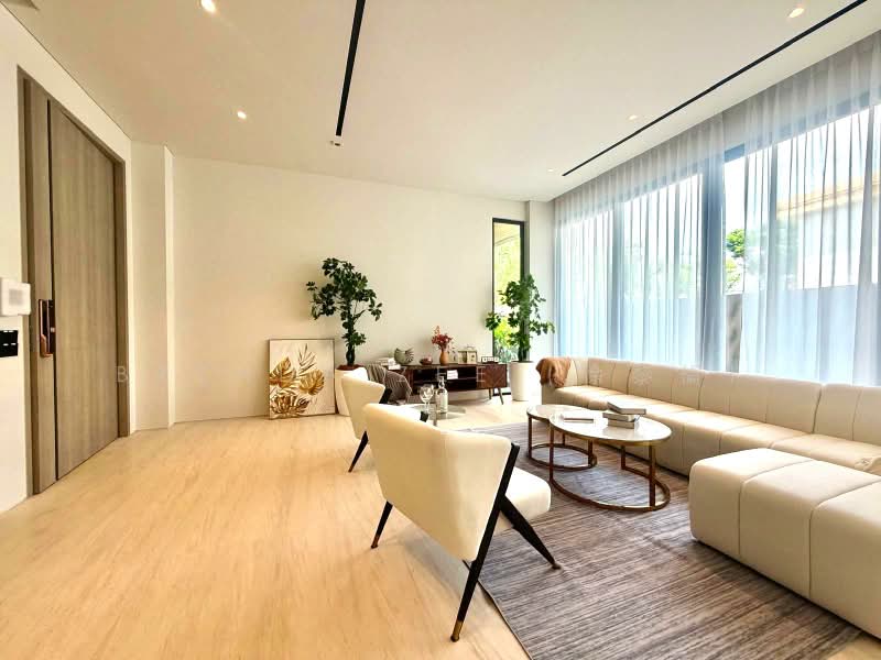 BRENDA ZEE 9450*99388 ✧ Watten/Bukit Timah ✧ Semi-D within 1km to RGPS, Hillcrest Road, Watten Estate, Greendale Avenue, Greendale Rise, Greenwood Avenue, Newton / Novena, 5 Bedrooms, 6,700 sqft, Semi-Detached House For Sale, by Brenda Zee (徐黎倫), 25277661 - Living Room - PropertyGuru.com.sg