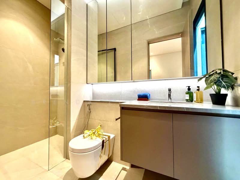 BRENDA ZEE 9450*99388 ✧ Watten/Bukit Timah ✧ Semi-D within 1km to RGPS, Hillcrest Road, Watten Estate, Greendale Avenue, Greendale Rise, Greenwood Avenue, Newton / Novena, 5 Bedrooms, 6,700 sqft, Semi-Detached House For Sale, by Brenda Zee (徐黎倫), 25277661 - L2 Bedroom 3 Ensuite Bath - PropertyGuru.com.sg