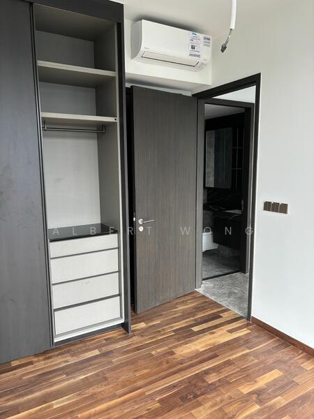 Hyll on Holland, 93 Holland Road, 2 Bedrooms, 700 sqft, Condominium For Rent, by Albert Wong, 25277684 - Master Bedroom - PropertyGuru.com.sg