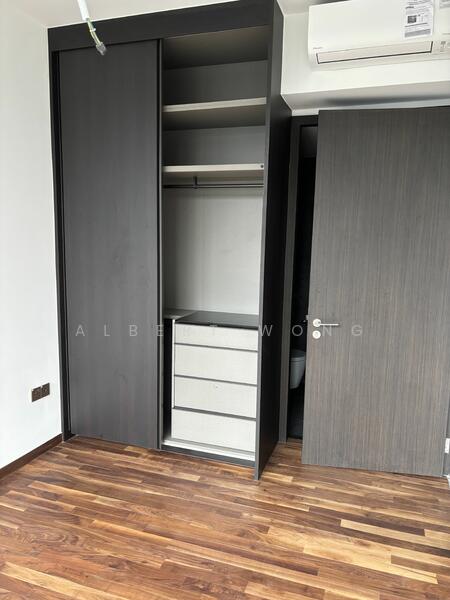 Hyll on Holland, 93 Holland Road, 2 Bedrooms, 700 sqft, Condominium For Rent, by Albert Wong, 25277684 - Master Bedroom - PropertyGuru.com.sg