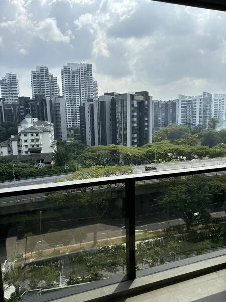 Hyll on Holland, 93 Holland Road, 2 Bedrooms, 700 sqft, Condominium For Rent, by Albert Wong, 25277684 - Balcony View - PropertyGuru.com.sg