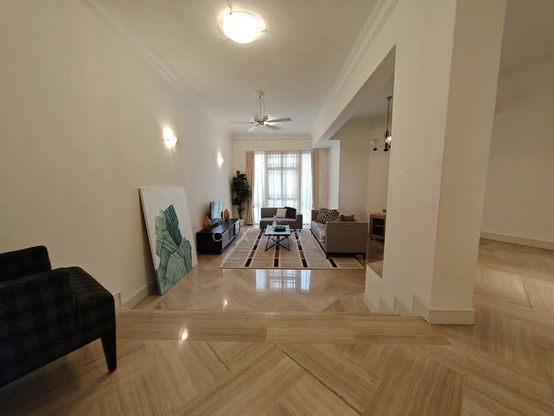 Orange Regency, 101 Fernhill Road, Tanglin / Holland / Bukit Timah, 4 Bedrooms, 1,765 sqft, Apartment For Rent, by Carol Chai, 25277819 - Living Room - PropertyGuru.com.sg