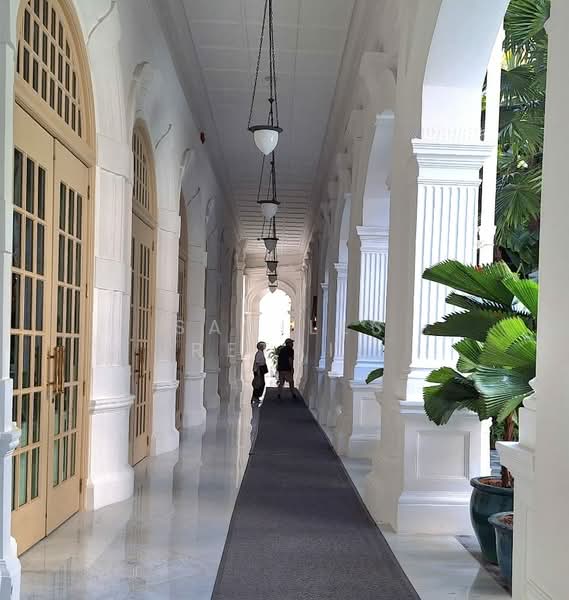 Raffles Hotel Prime Ground Floor Retail Space (Corner Unit) for Lease, City Hall, City Hall / Clarke Quay, 786 sqft, Mall Shop For Rent, by SULIAN TAN-WIJAYA, 25277851 - CommercialGuru.com.sg