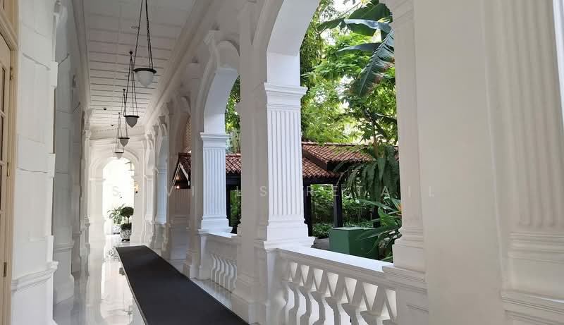 Raffles Hotel Prime Ground Floor Retail Space (Corner Unit) for Lease, City Hall, City Hall / Clarke Quay, 786 sqft, Mall Shop For Rent, by SULIAN TAN-WIJAYA, 25277851 - CommercialGuru.com.sg