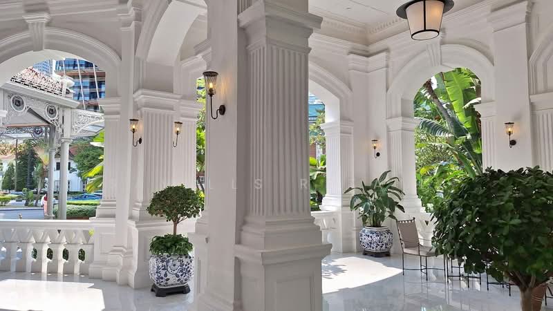 Raffles Hotel Prime Ground Floor Retail Space (Corner Unit) for Lease, City Hall, City Hall / Clarke Quay, 786 sqft, Mall Shop For Rent, by SULIAN TAN-WIJAYA, 25277851 - CommercialGuru.com.sg