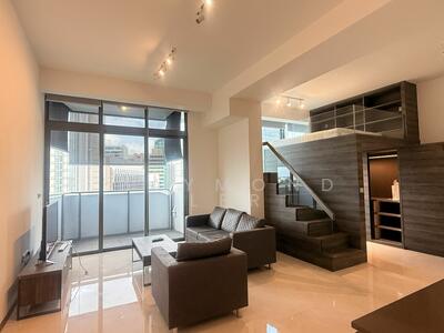 For Rent - The Scotts Tower