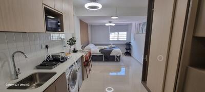 For Rent - 201D Tampines Street 21