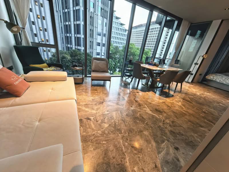 Cuscaden Reserve, 8 Cuscaden Road, 2 Bedrooms, 807 sqft, Condominium For Rent, by Ben XIA 夏天鹏, 25278126 - PropertyGuru.com.sg