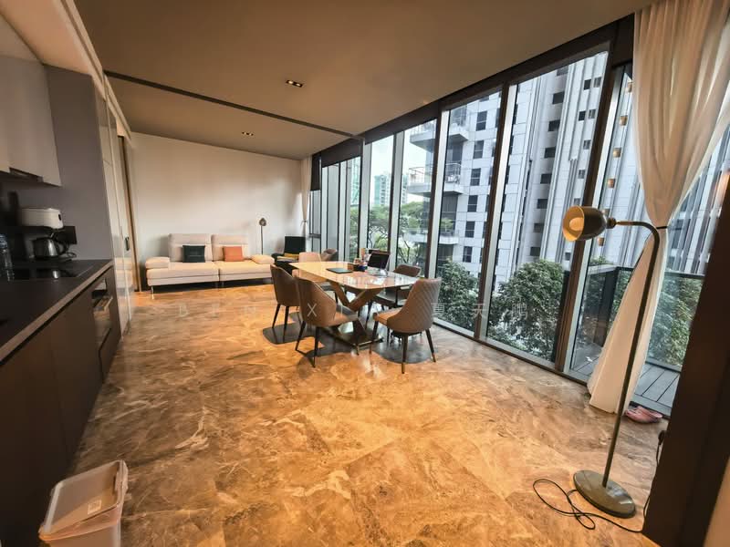 Cuscaden Reserve, 8 Cuscaden Road, 2 Bedrooms, 807 sqft, Condominium For Rent, by Ben XIA 夏天鹏, 25278126 - PropertyGuru.com.sg