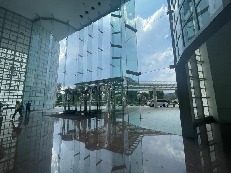 Millenia Tower, 1 Temasek Avenue, 2,099 sqft, Office For Rent, by Monica Oh, 25278582 - CommercialGuru.com.sg