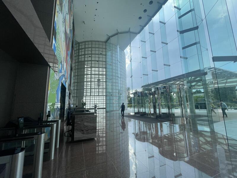 Millenia Tower, 1 Temasek Avenue, 2,099 sqft, Office For Rent, by Monica Oh, 25278582 - CommercialGuru.com.sg