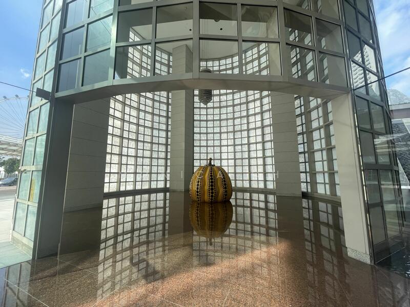 Millenia Tower, 1 Temasek Avenue, 2,099 sqft, Office For Rent, by Monica Oh, 25278582 - CommercialGuru.com.sg