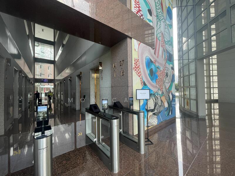 Millenia Tower, 1 Temasek Avenue, 2,099 sqft, Office For Rent, by Monica Oh, 25278582 - CommercialGuru.com.sg