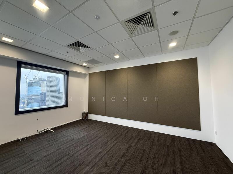 Millenia Tower, 1 Temasek Avenue, 2,099 sqft, Office For Rent, by Monica Oh, 25278582 - CommercialGuru.com.sg