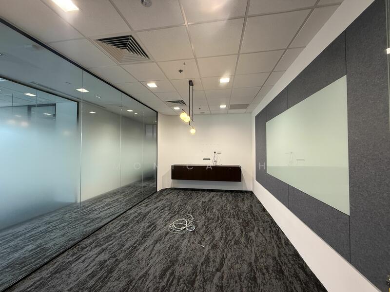 Millenia Tower, 1 Temasek Avenue, 2,099 sqft, Office For Rent, by Monica Oh, 25278582 - CommercialGuru.com.sg