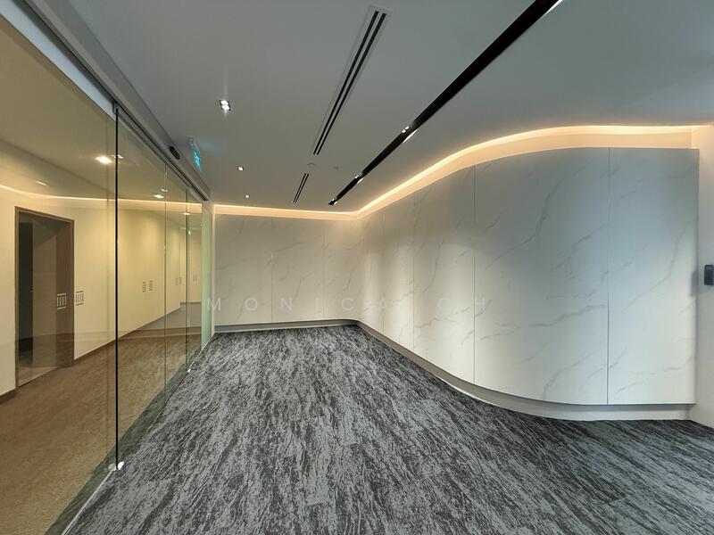 Millenia Tower, 1 Temasek Avenue, 2,099 sqft, Office For Rent, by Monica Oh, 25278582 - CommercialGuru.com.sg