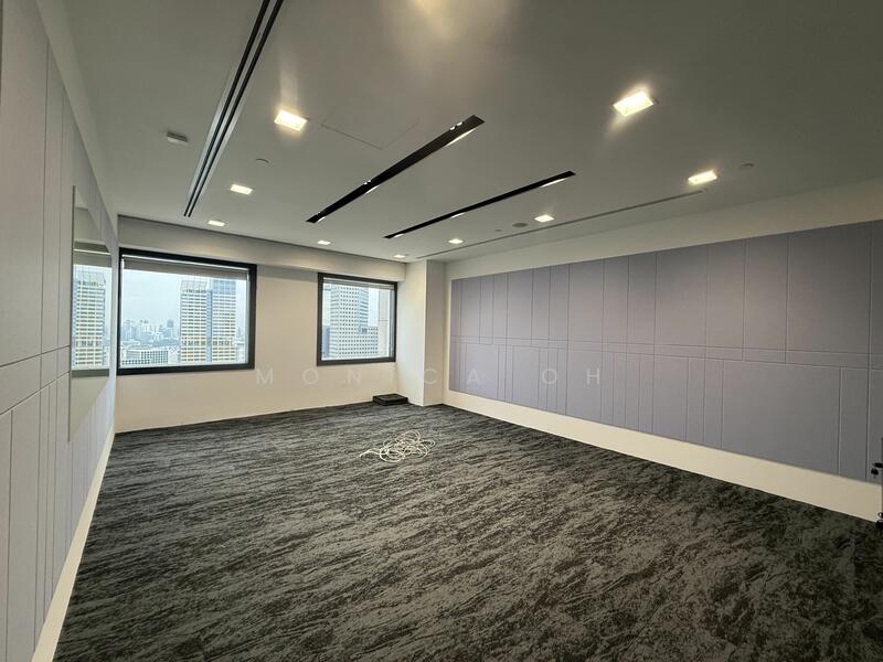 Millenia Tower, 1 Temasek Avenue, 2,099 sqft, Office For Rent, by Monica Oh, 25278582 - CommercialGuru.com.sg