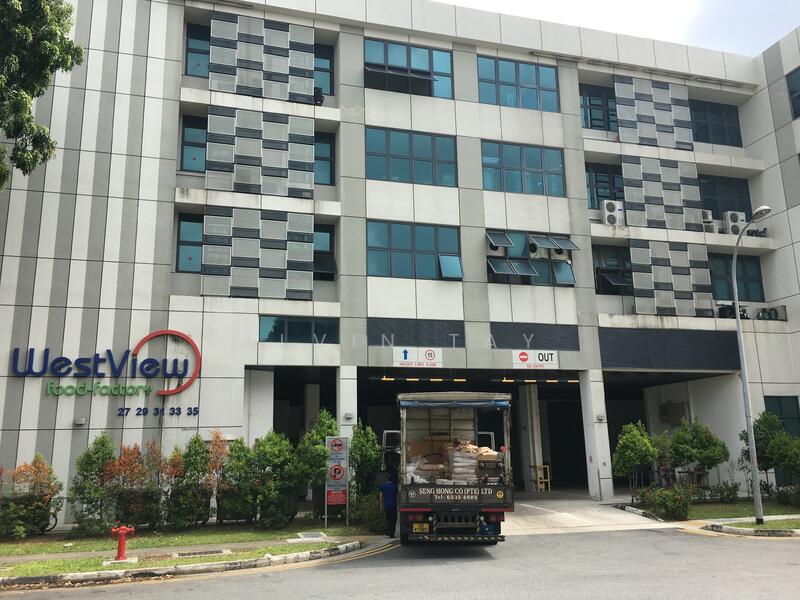 Westview Food Factory, 27 Tuas Bay Walk, Boon Lay / Jurong / Tuas, 1,690 sqft, Factory / Workshop (B2) For Sale, by Alvin Tay, 25278642 - CommercialGuru.com.sg