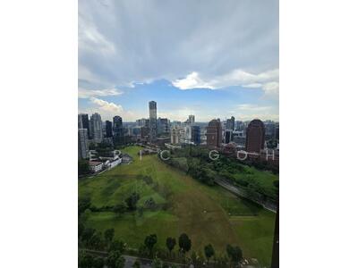 For Sale - OUE Twin Peaks