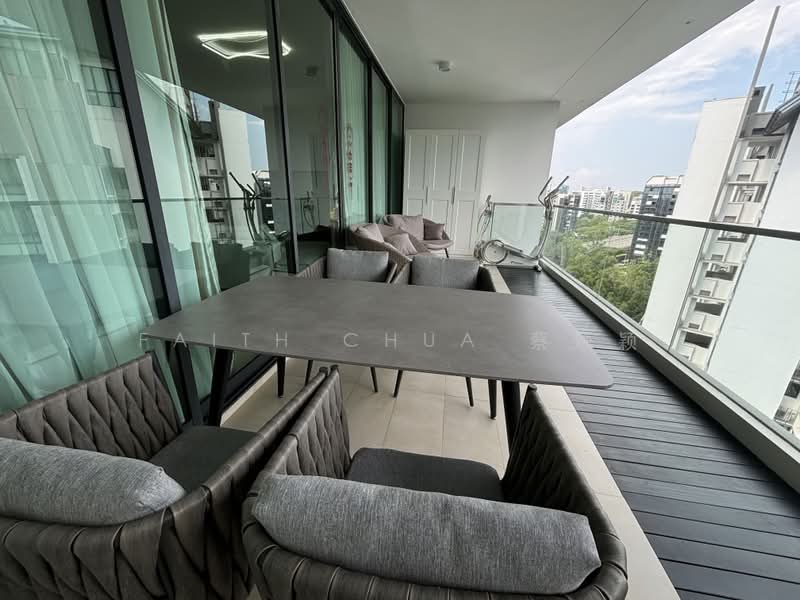 Parvis, 16 Holland Hill, 4 Bedrooms, 1,991 sqft, Condominium For Rent, by Faith Chua Yin Yin, 25278958 - PropertyGuru.com.sg