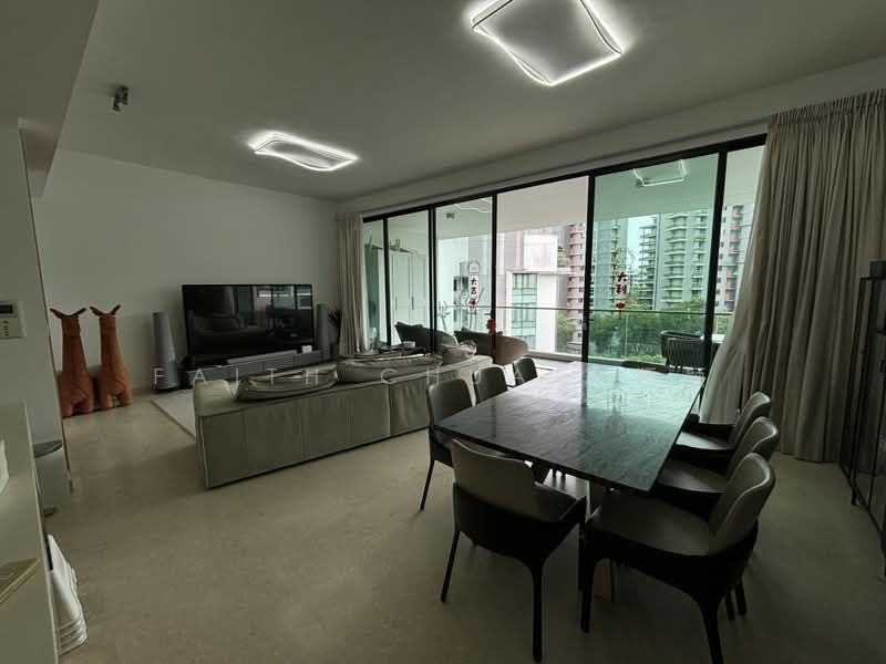 Parvis, 16 Holland Hill, 4 Bedrooms, 1,991 sqft, Condominium For Rent, by Faith Chua Yin Yin, 25278958 - PropertyGuru.com.sg