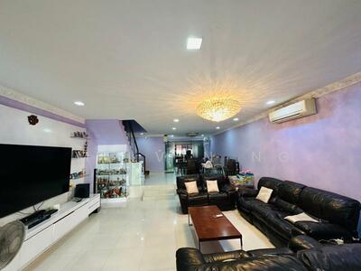 For Sale - ⭐Old Charm, Red Bricks and White Walls✅D15 - Joo Chiat/PLQ✅3storey Terraced Home