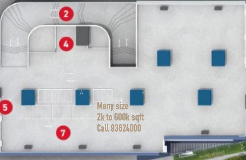 Food Factory, 2kTo400kSqf+|Cold room|central kitchen, 1,700 sqft, Factory / Workshop (B2) For Sale, by Daniel Kam 甘囯財, 25279166 - CommercialGuru.com.sg