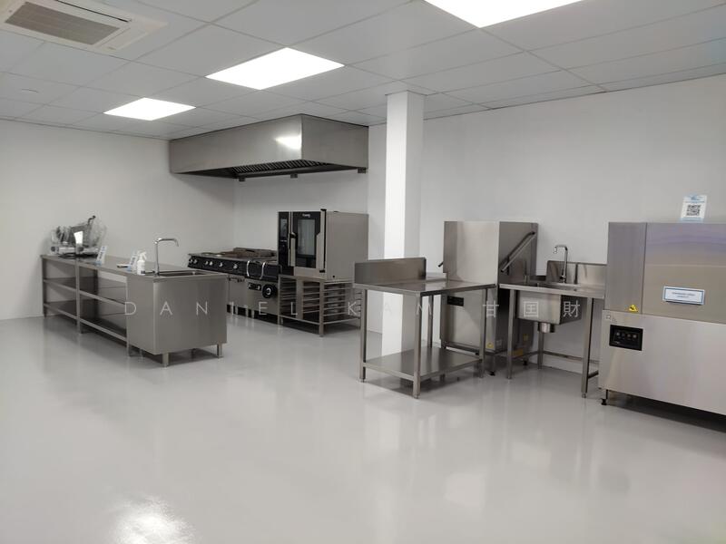 Food Factory, 2kTo400kSqf+|Cold room|central kitchen, 1,700 sqft, Factory / Workshop (B2) For Sale, by Daniel Kam 甘囯財, 25279166 - CommercialGuru.com.sg