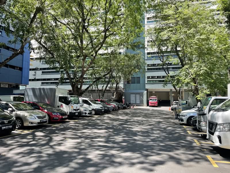 Ruby Land Complex, 54 Genting Lane, 5,089 sqft, Light Industrial (B1) For Rent, by George Ng, 25279326 - CommercialGuru.com.sg