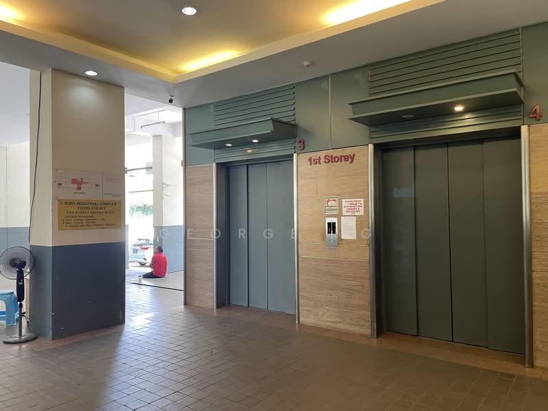 Ruby Land Complex, 54 Genting Lane, 5,089 sqft, Light Industrial (B1) For Rent, by George Ng, 25279326 - CommercialGuru.com.sg