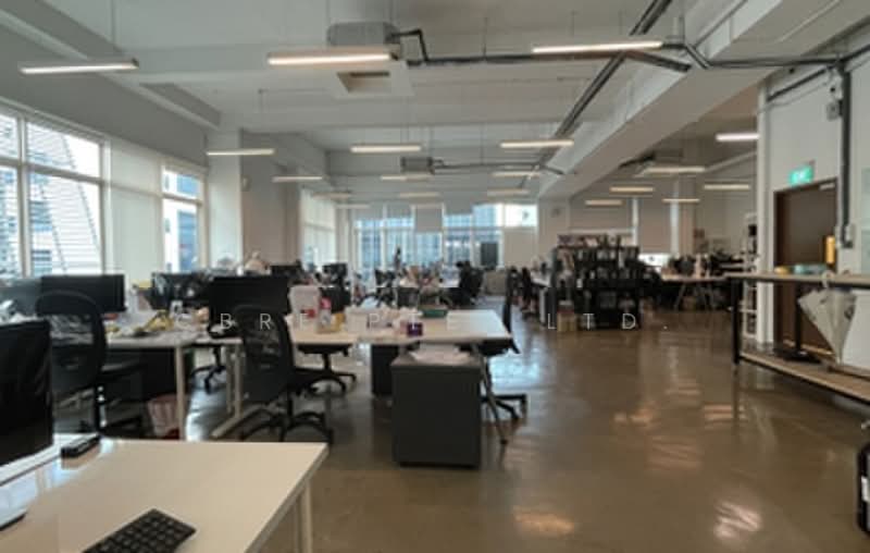 12 Jalan Kilang Barat, Alexandra / Commonwealth, 8,000 sqft, Light Industrial (B1) For Rent, by WALLACE, 25279403 - CommercialGuru.com.sg