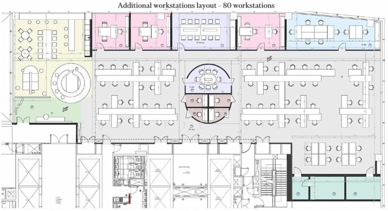 Fusionpolis Two, , 6,781 sqft, Light Industrial (B1) For Rent, by WALLACE, 25279489 - CommercialGuru.com.sg