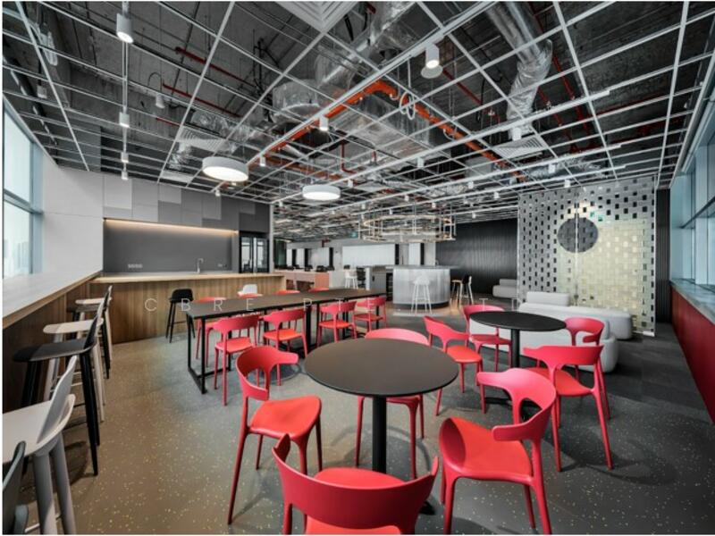 Fusionpolis Two, , 6,781 sqft, Light Industrial (B1) For Rent, by WALLACE, 25279489 - CommercialGuru.com.sg