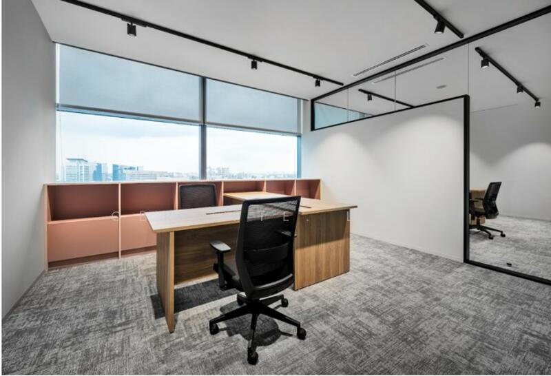 Fusionpolis Two, , 6,781 sqft, Light Industrial (B1) For Rent, by WALLACE, 25279489 - CommercialGuru.com.sg