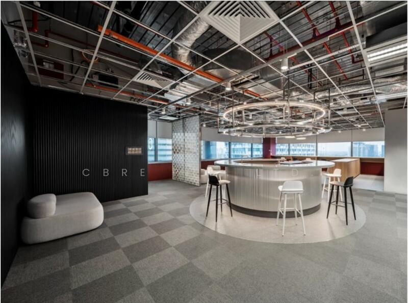 Fusionpolis Two, , 6,781 sqft, Light Industrial (B1) For Rent, by WALLACE, 25279489 - CommercialGuru.com.sg