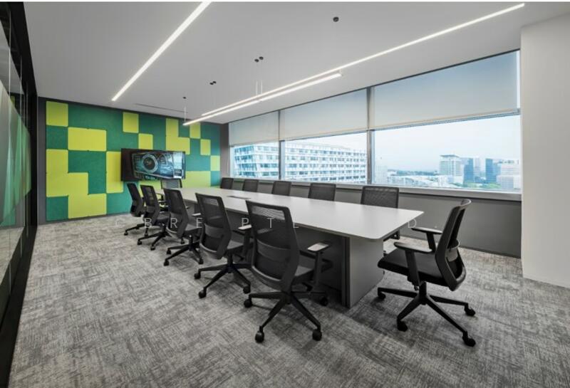 Fusionpolis Two, , 6,781 sqft, Light Industrial (B1) For Rent, by WALLACE, 25279489 - CommercialGuru.com.sg